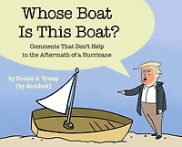 Whose Boat Is This Boat?: Comments That Don't Help the Aftermath of a Hurricane