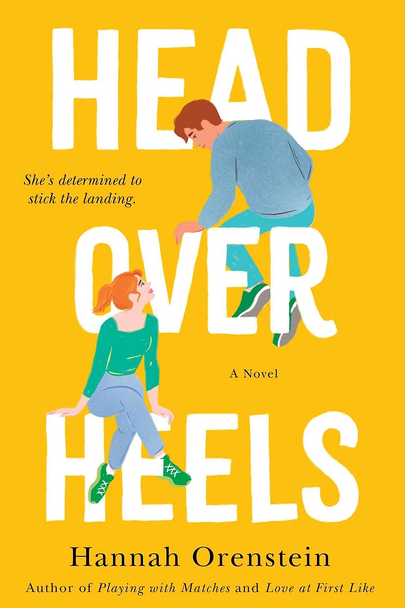 Head Over Heels: A Novel