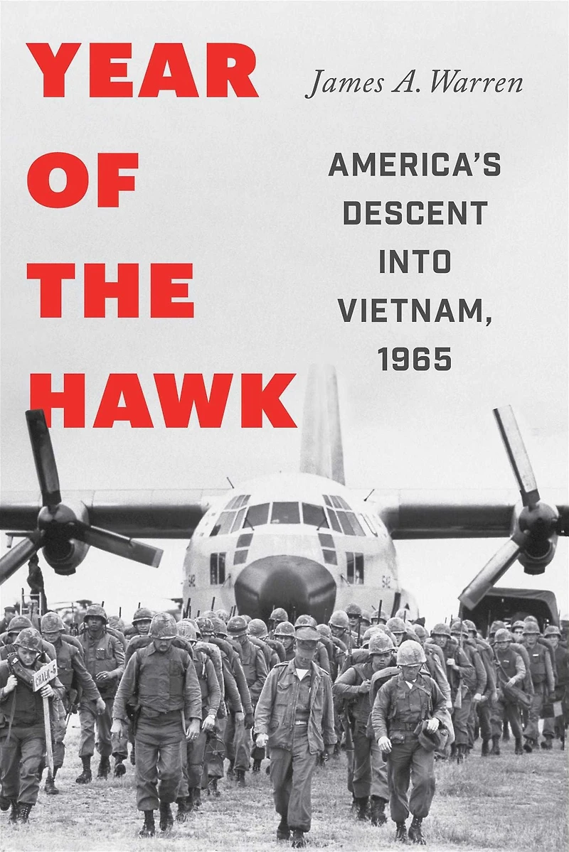 Year of the Hawk: America's Descent into Vietnam, 1965