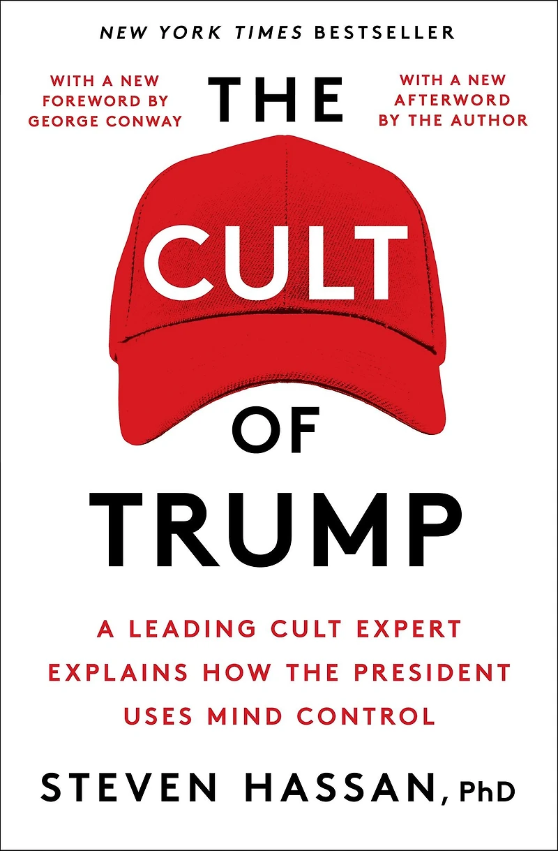 the Cult of Trump: A Leading Expert Explains How President Uses Mind Control