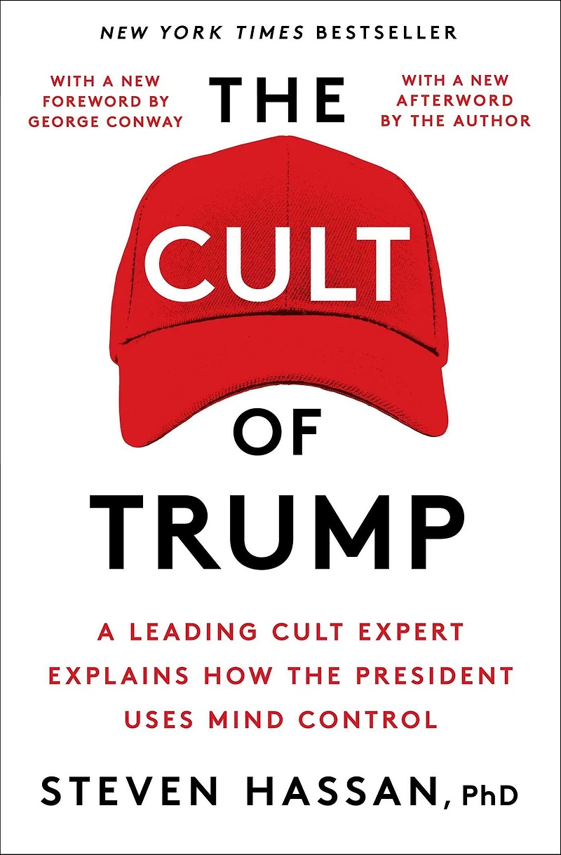the Cult of Trump: A Leading Expert Explains How President Uses Mind Control