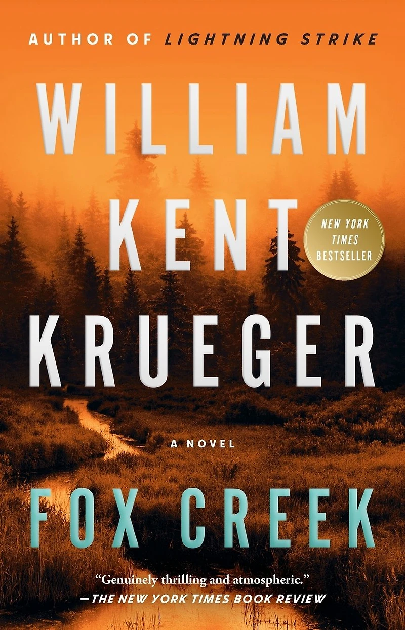 Fox Creek (Cork O'Connor Series #19)