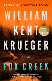 Fox Creek (Cork O'Connor Series #19)