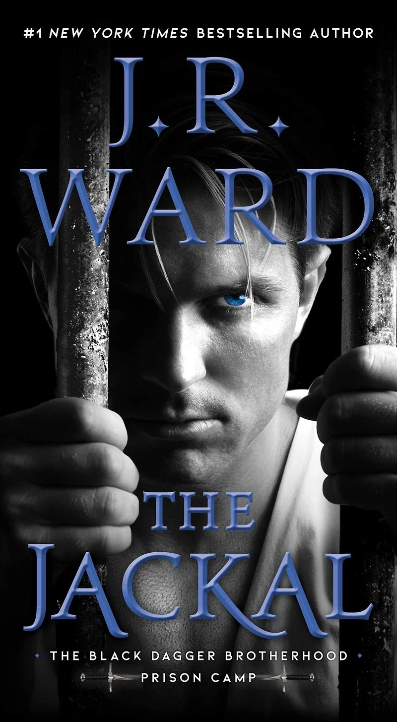 The Jackal (Signed Book) (The Black Dagger Brotherhood: Prison Camp Series #1)