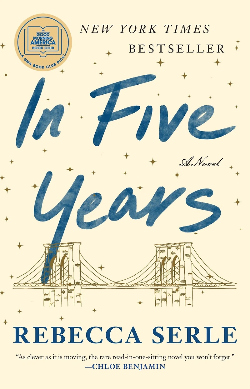 Five Years: A Novel