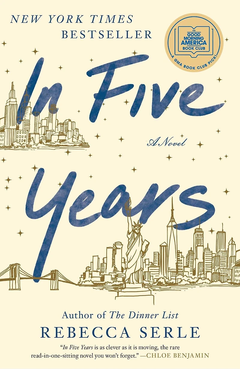 Five Years: A Novel