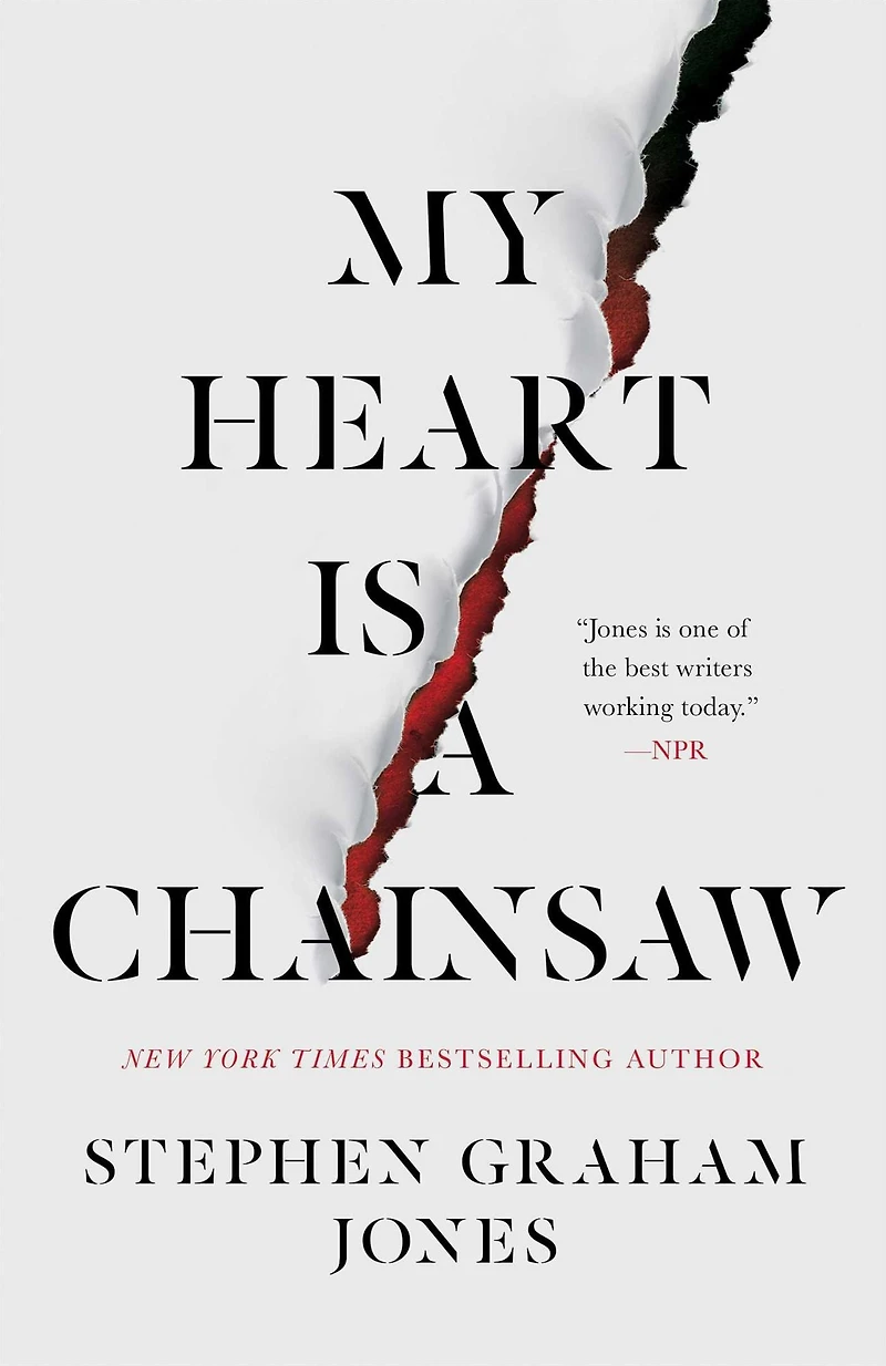 My Heart Is a Chainsaw (Indian Lake Trilogy #1)
