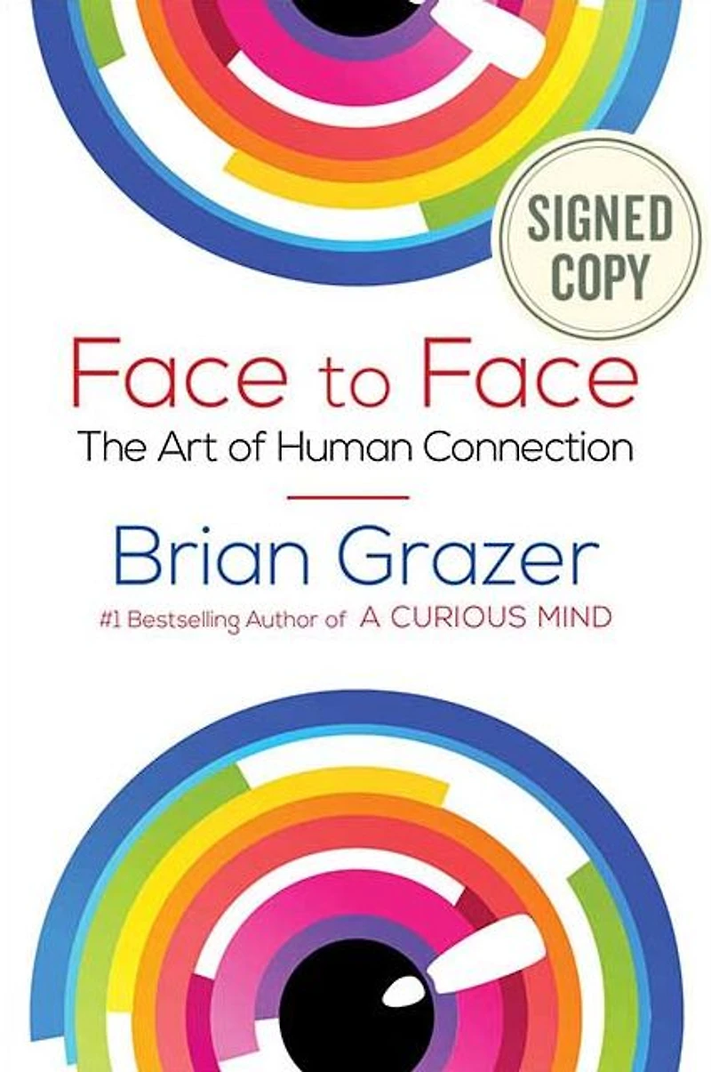 Face to Face: The Art of Human Connection