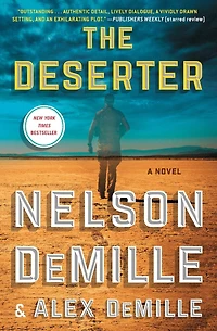 The Deserter (Scott Brodie and Maggie Taylor Series #1)