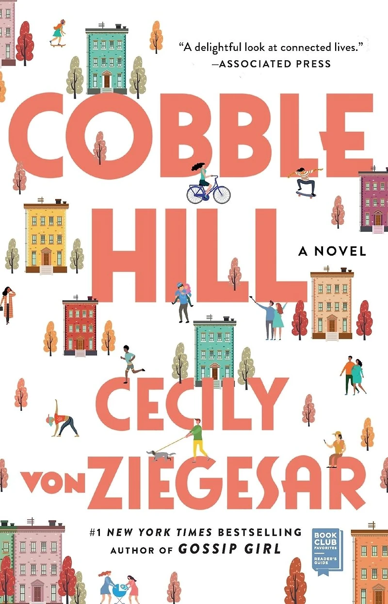Cobble Hill: A Novel