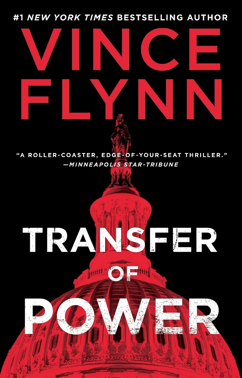 Transfer of Power (Mitch Rapp Series #1)