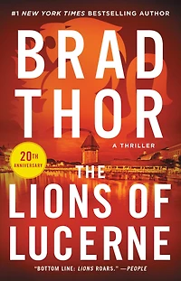 The Lions of Lucerne (Scot Harvath Series #1)