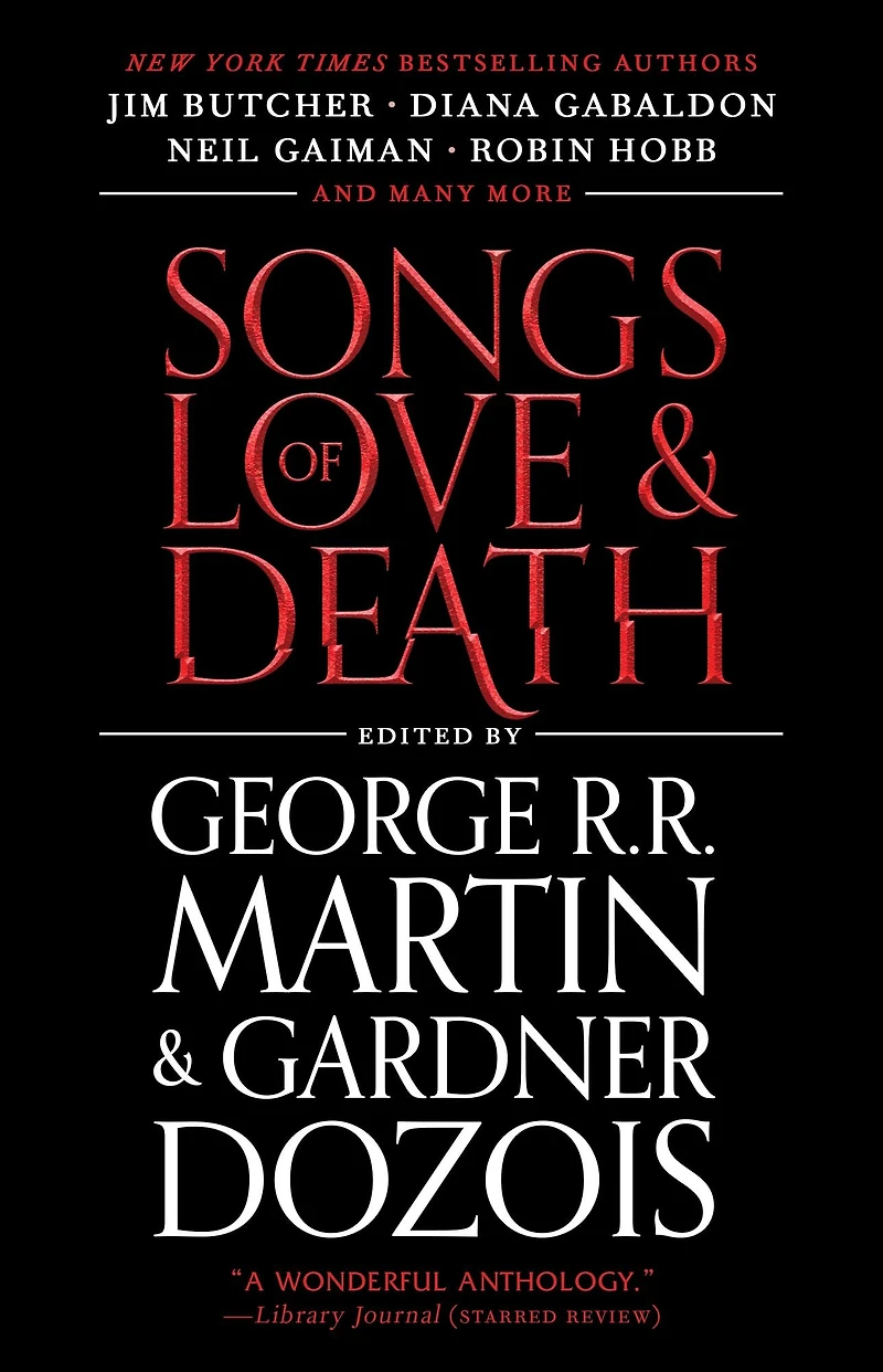 Songs of Love and Death: All-Original Tales Star-Crossed