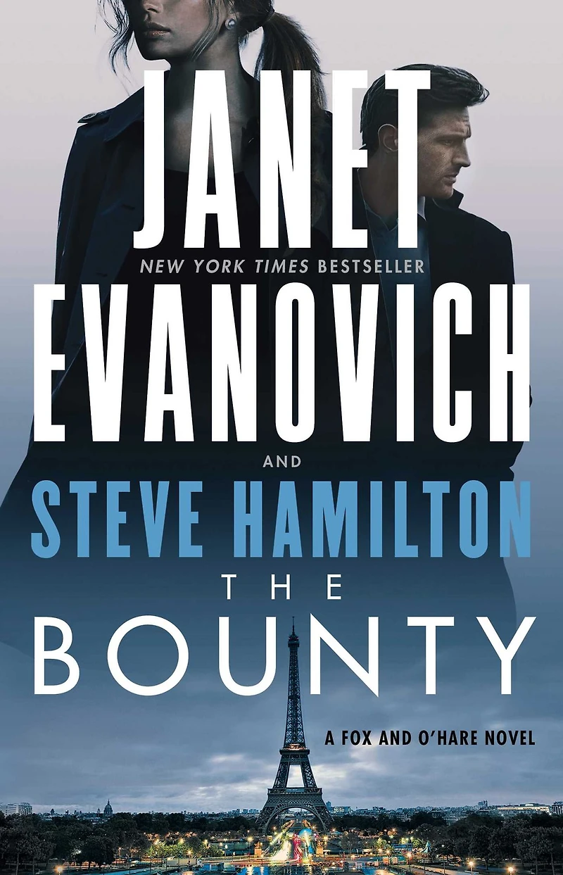 The Bounty (Signed Book) (Fox and O'Hare Series #7)
