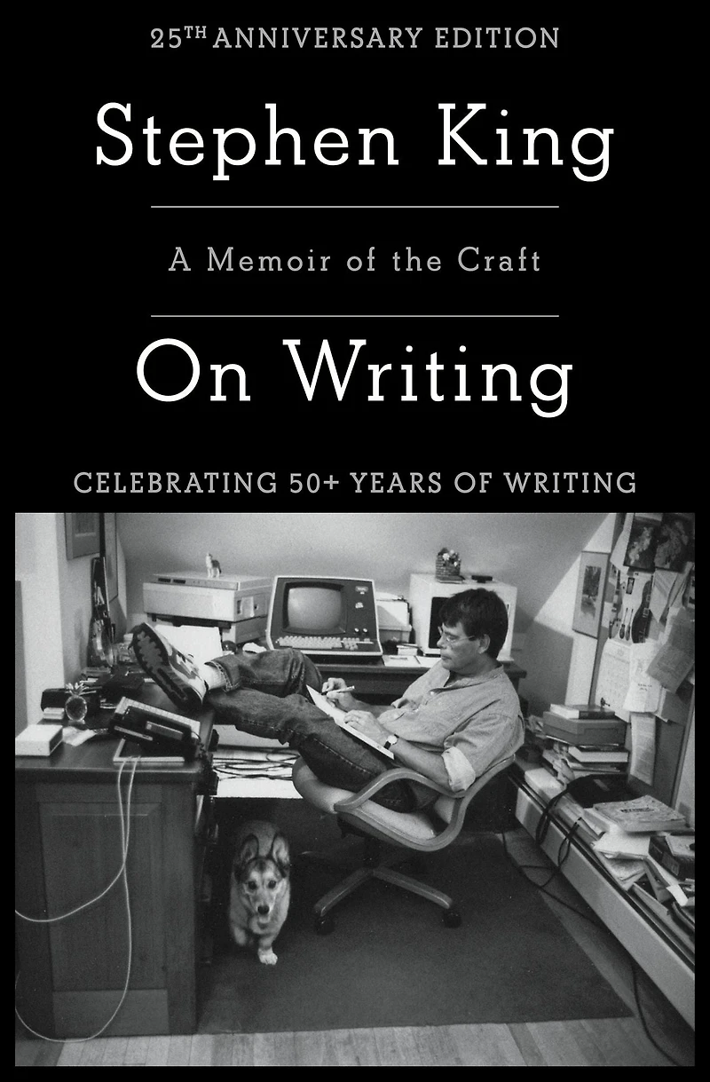 On Writing: A Memoir Of The Craft
