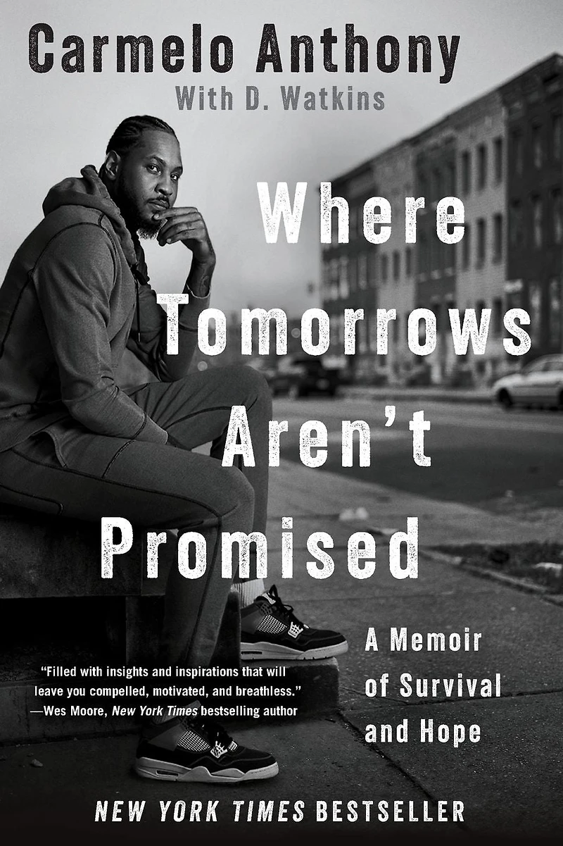 Where Tomorrows Aren't Promised: A Memoir of Survival and Hope (Signed Book)