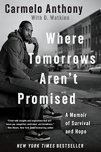 Where Tomorrows Aren't Promised: A Memoir of Survival and Hope (Signed Book)