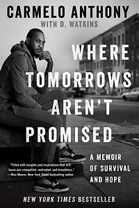 Where Tomorrows Aren't Promised: A Memoir of Survival and Hope (Signed Book)