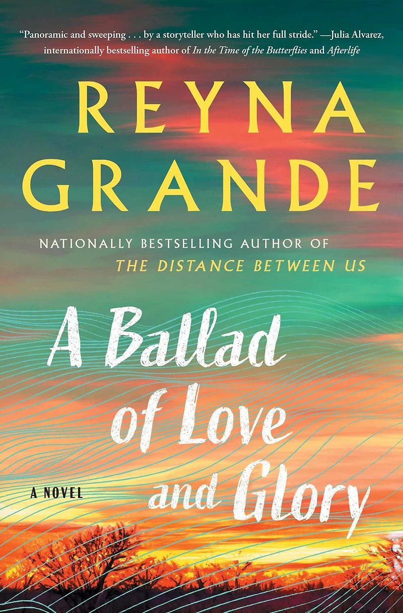 A Ballad of Love and Glory: Novel