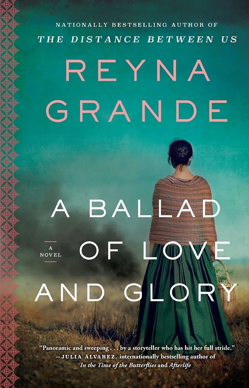 A Ballad of Love and Glory: Novel