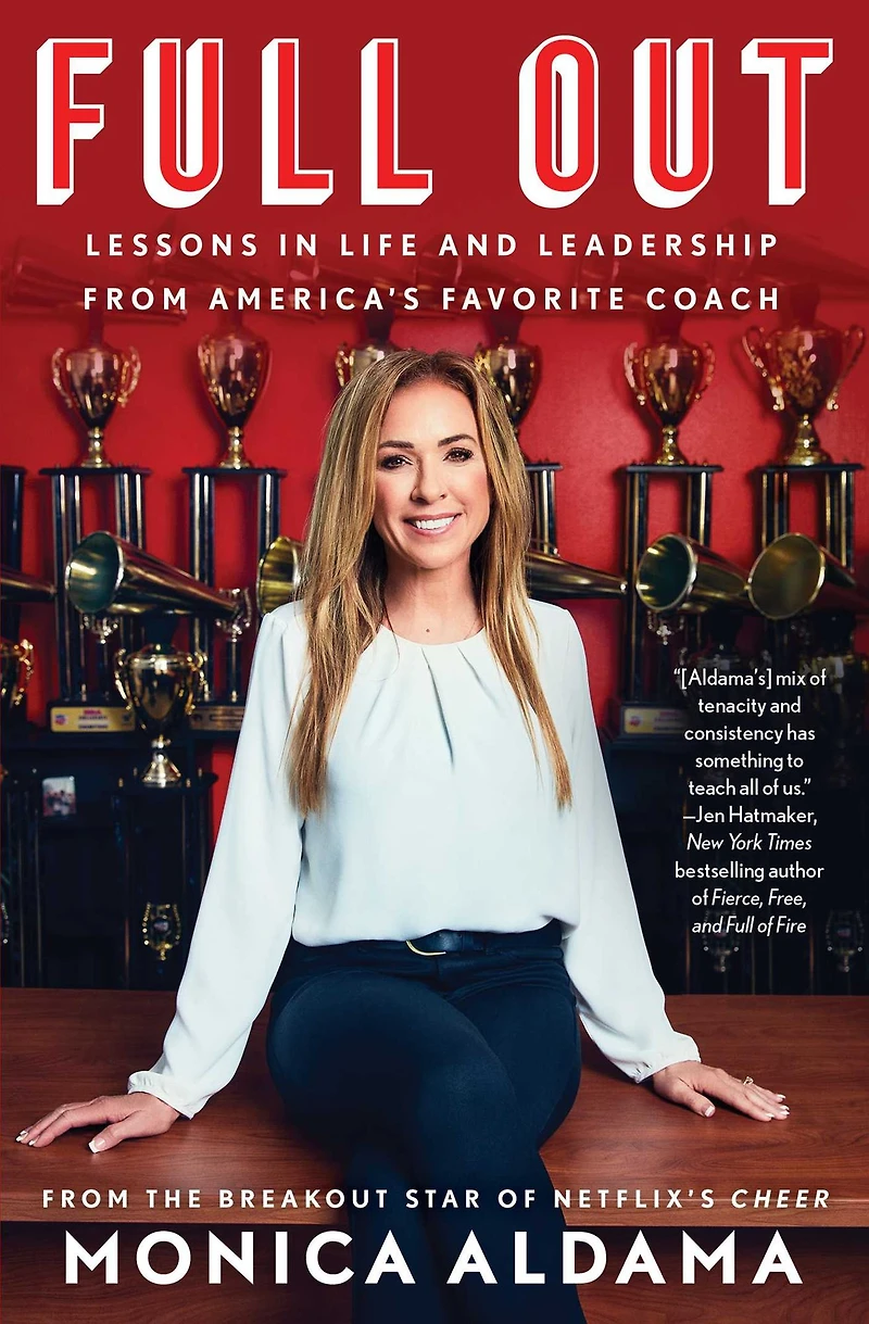 Full Out: Lessons Life and Leadership from America's Favorite Coach