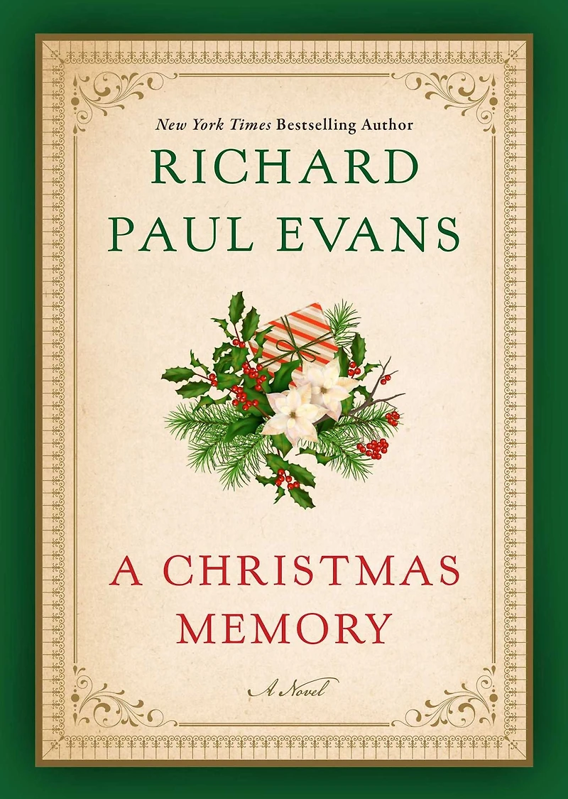 A Christmas Memory (Signed Book)