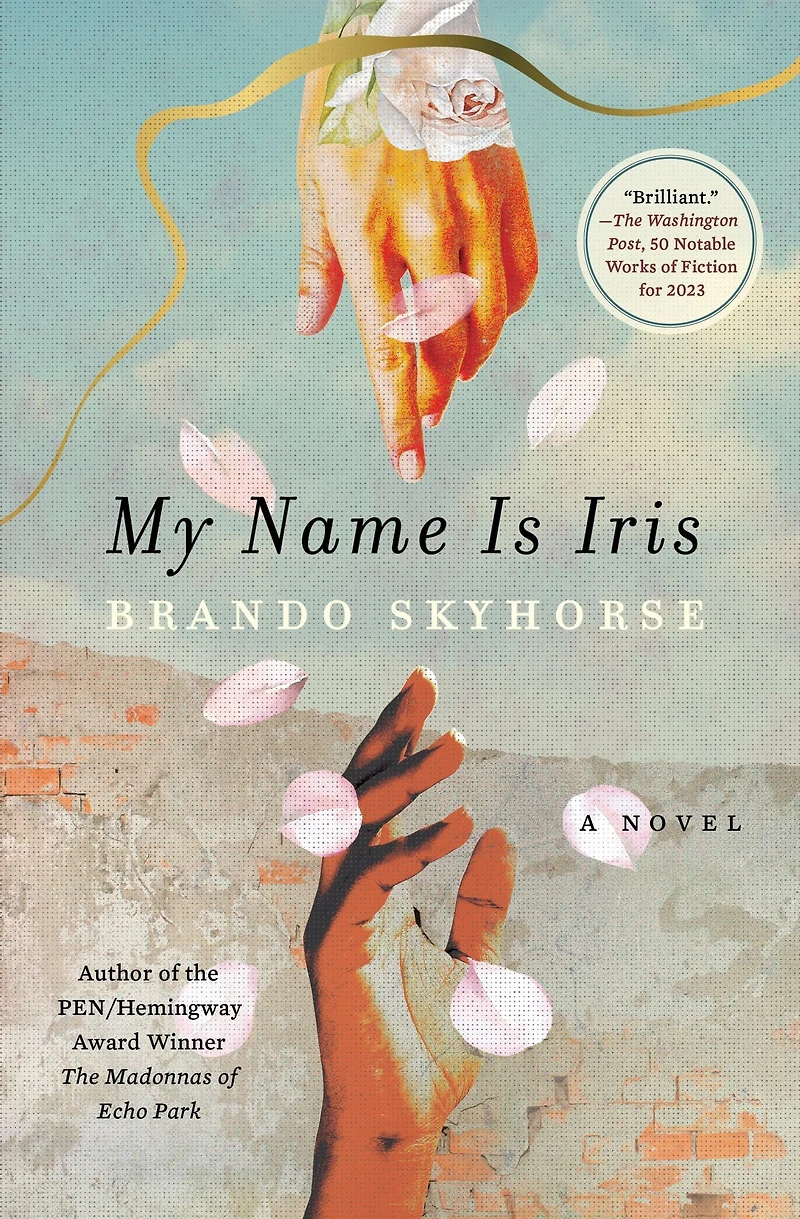 My Name Is Iris: A Novel