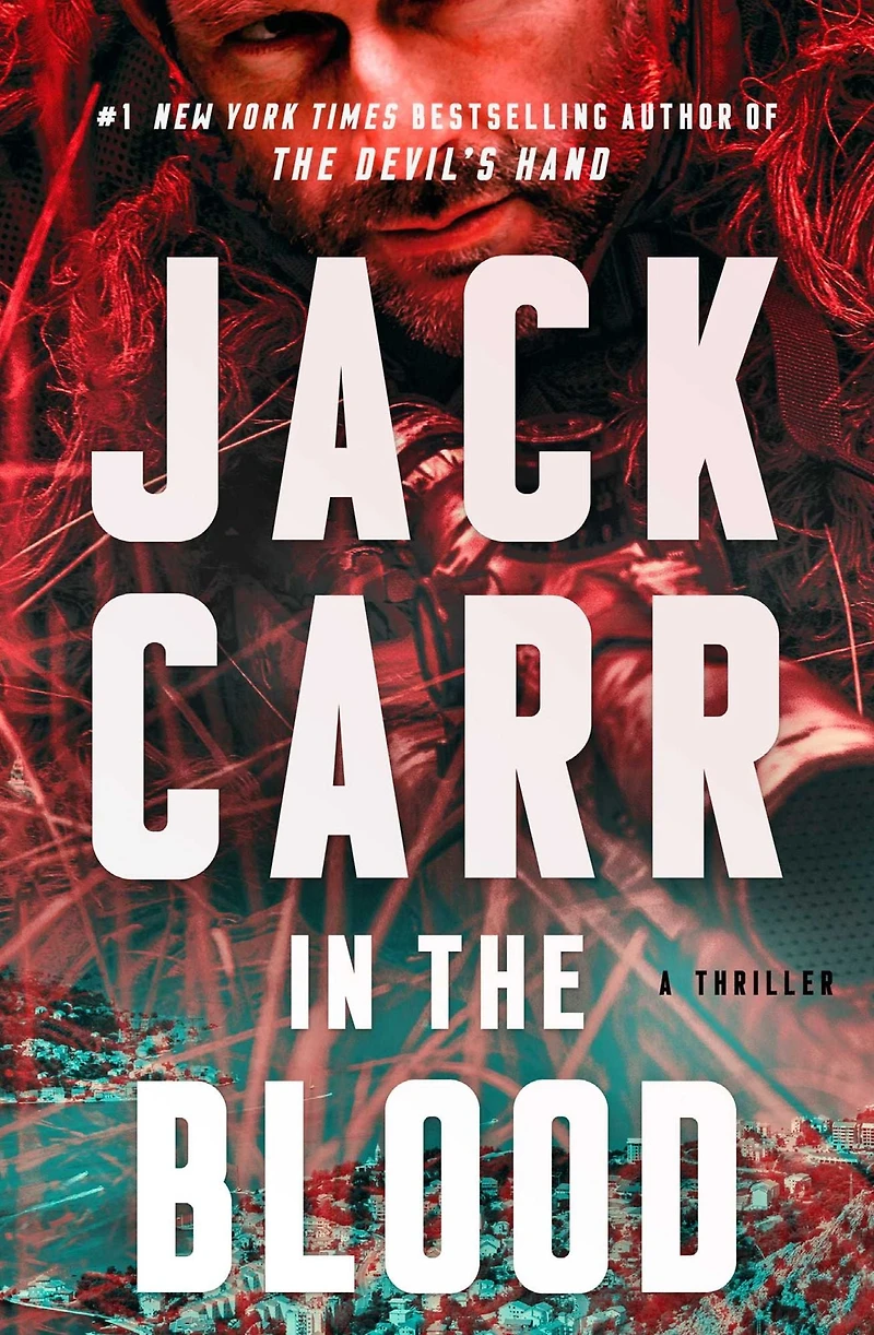 the Blood (Terminal List Series #5)