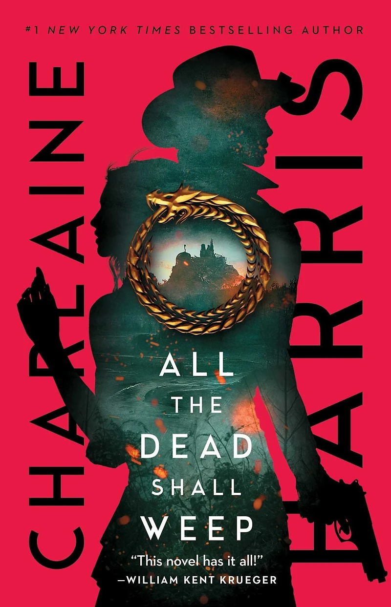 All the Dead Shall Weep (Gunnie Rose Series #5)