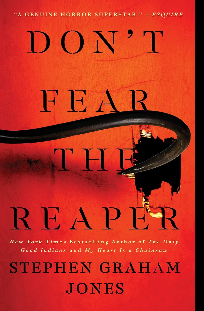 Don't Fear the Reaper (Indian Lake Trilogy #2)