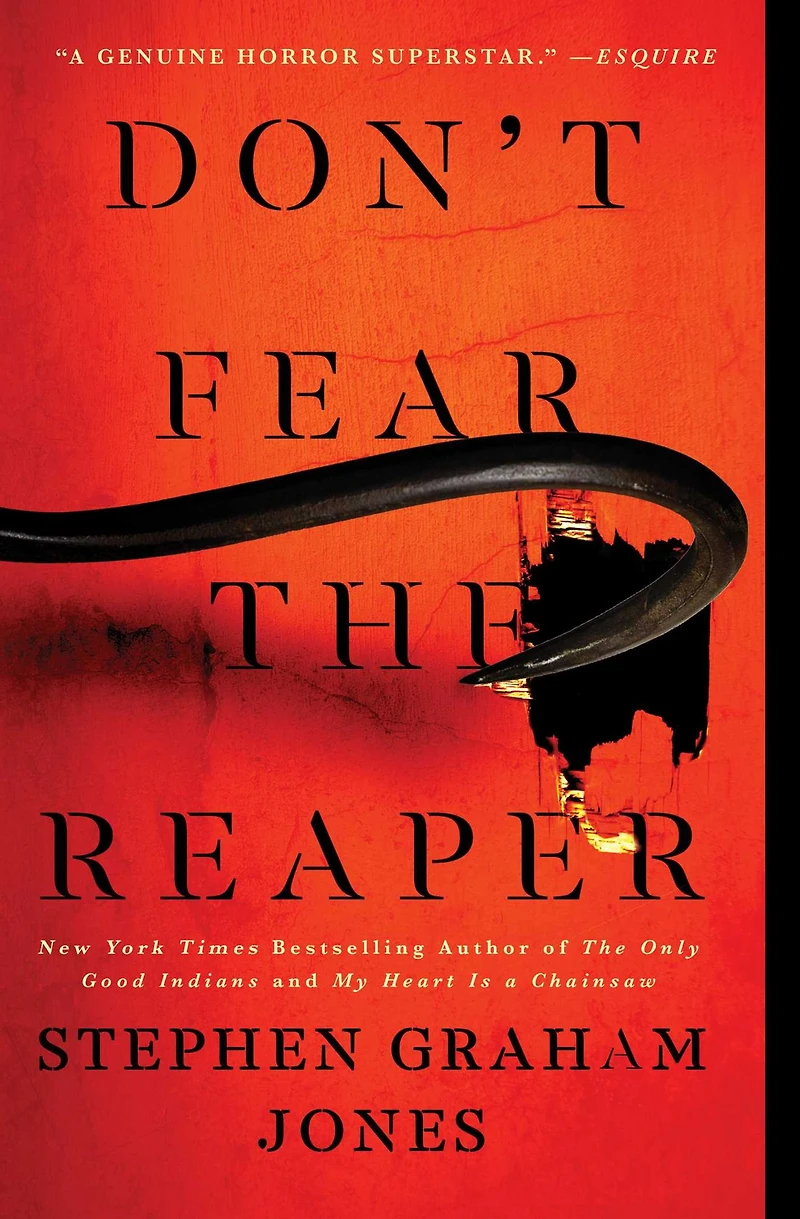 Don't Fear the Reaper (Indian Lake Trilogy #2)