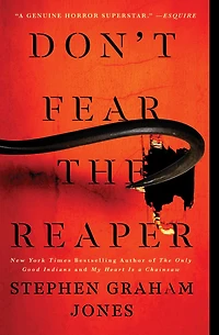 Don't Fear the Reaper (Indian Lake Trilogy #2)