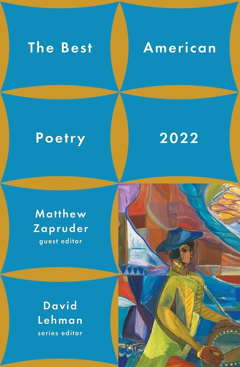 The Best American Poetry 2022