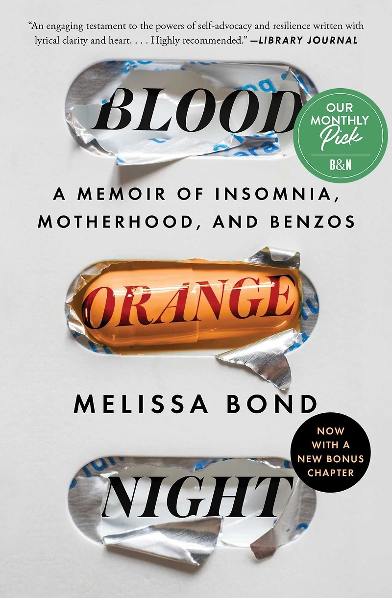 Blood Orange Night: My Journey to the Edge of Madness