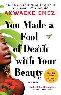 You Made A Fool of Death with Your Beauty: Novel