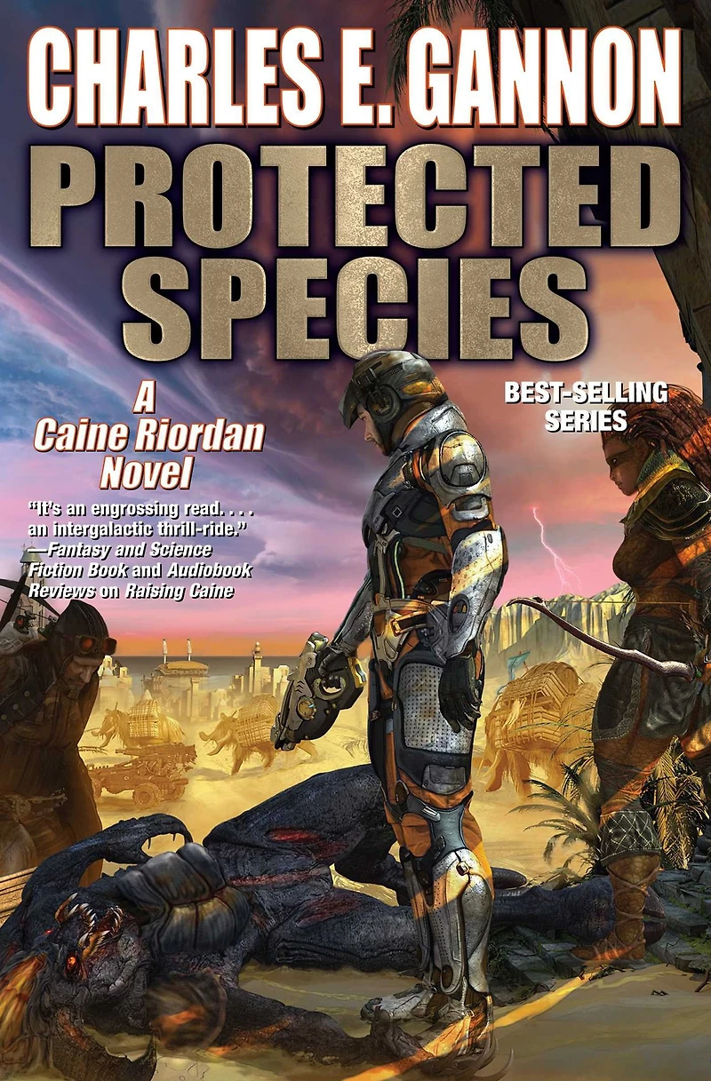 Protected Species