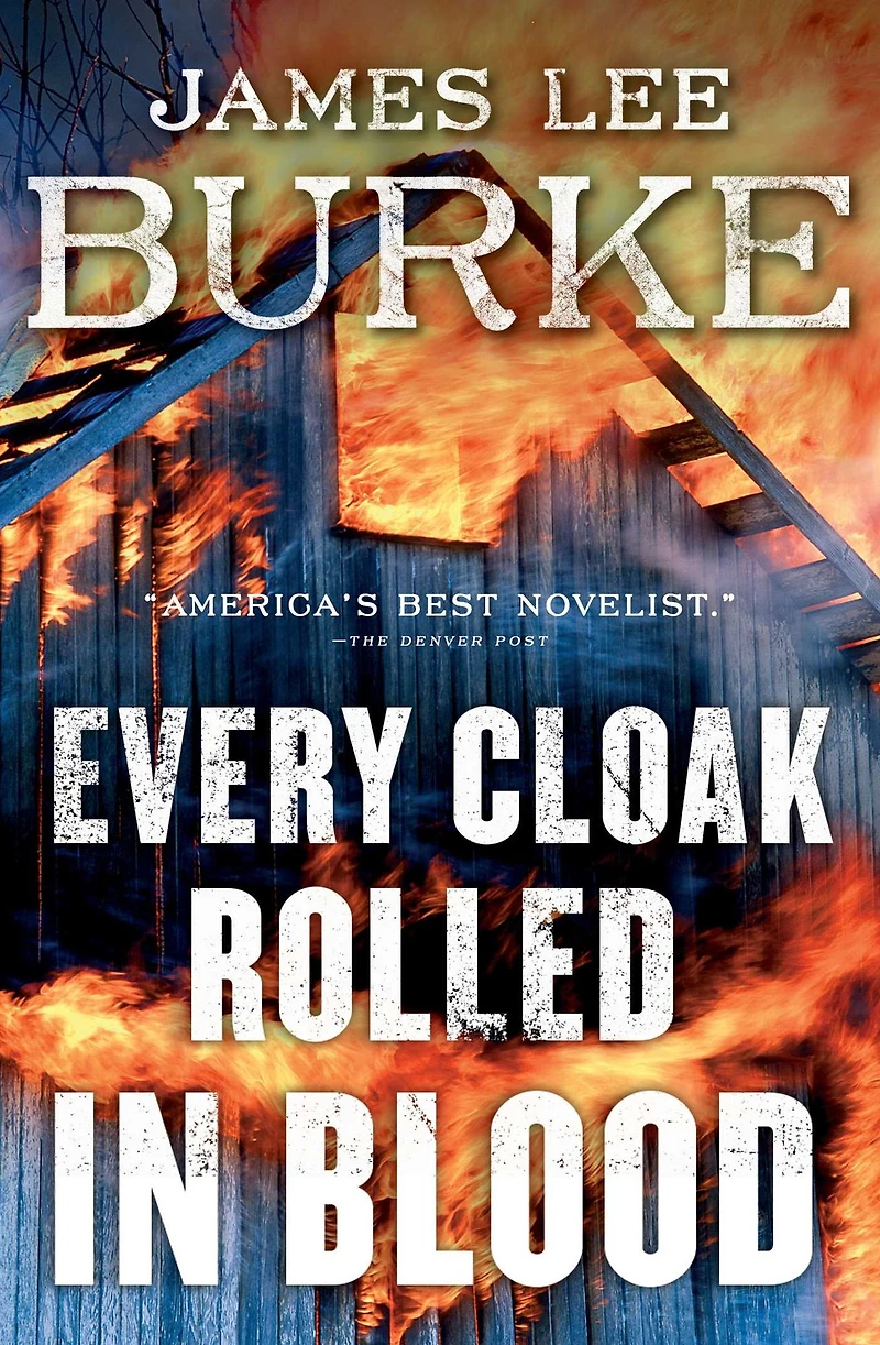 Every Cloak Rolled Blood (Holland Family Series)