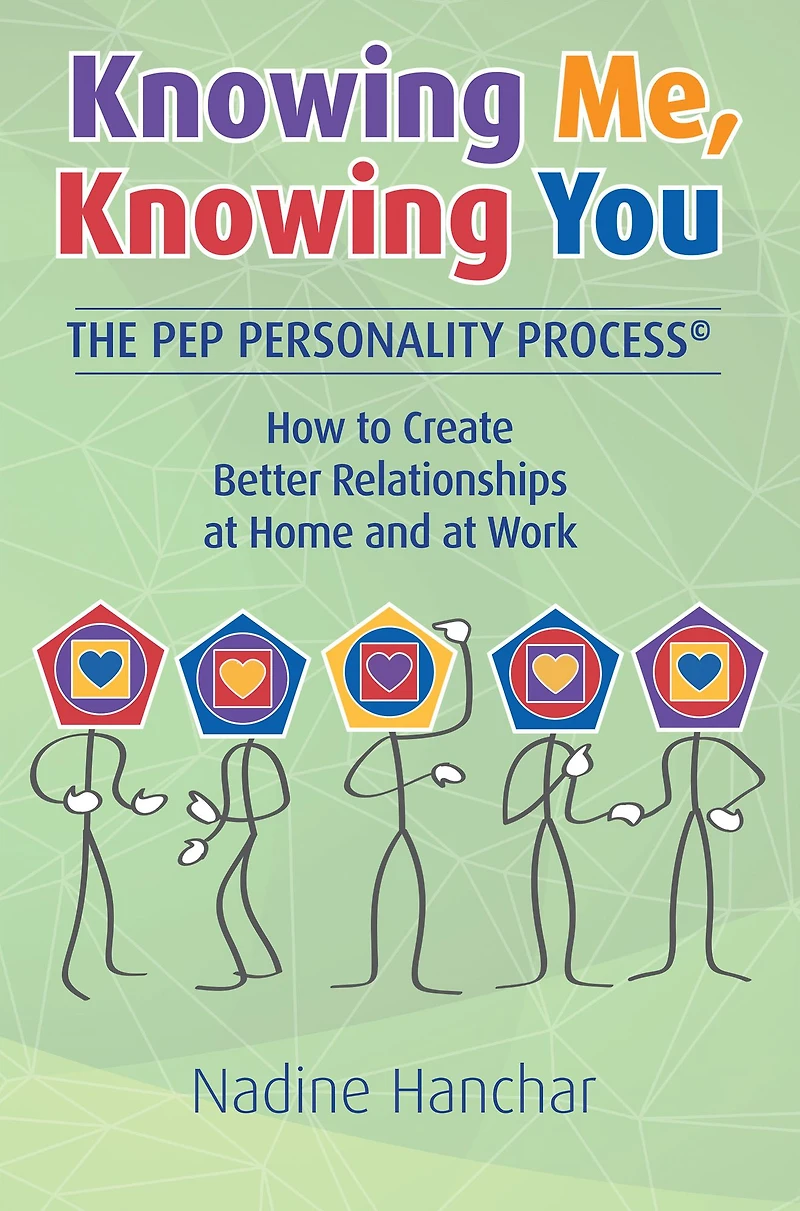 Knowing Me, Knowing You: The Pep Personality Process