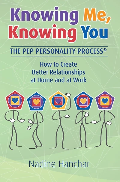 Knowing Me, Knowing You: The Pep Personality Process