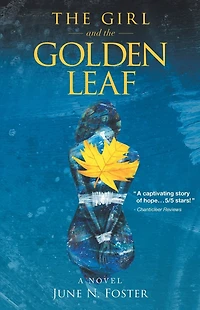 the Girl and Golden Leaf