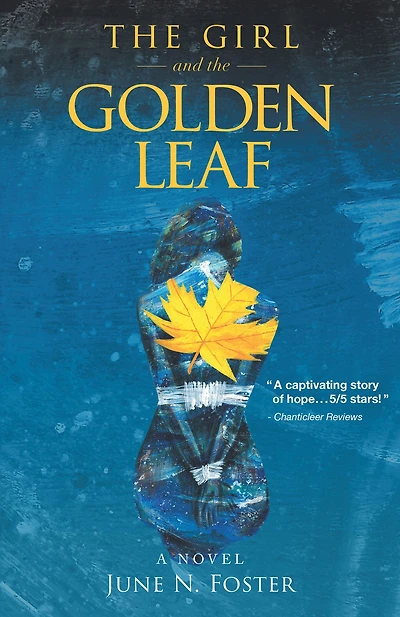 the Girl and Golden Leaf