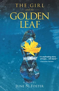 the Girl and Golden Leaf