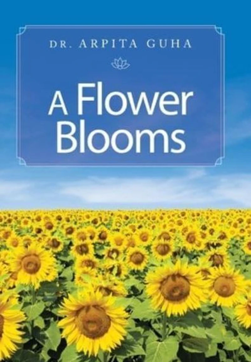 A Flower Blooms