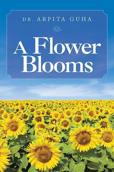 A Flower Blooms