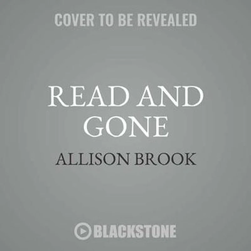 Read and Gone (Haunted Library Mystery Series #2)