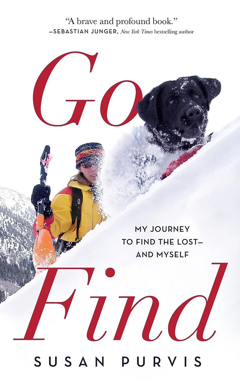 Go Find: My Journey to Find the Lostand Myself