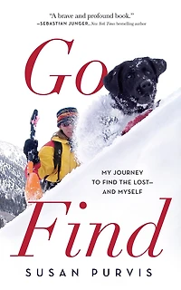Go Find: My Journey to Find the Lostand Myself