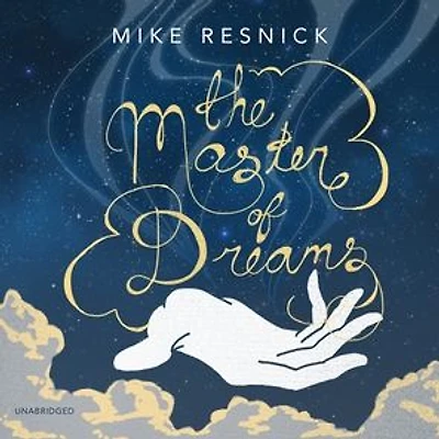 The Master of Dreams (Dreamscape Trilogy #1)