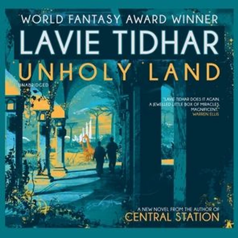Unholy Land