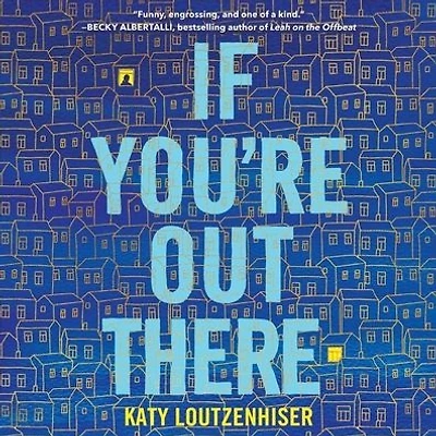 If You're Out There